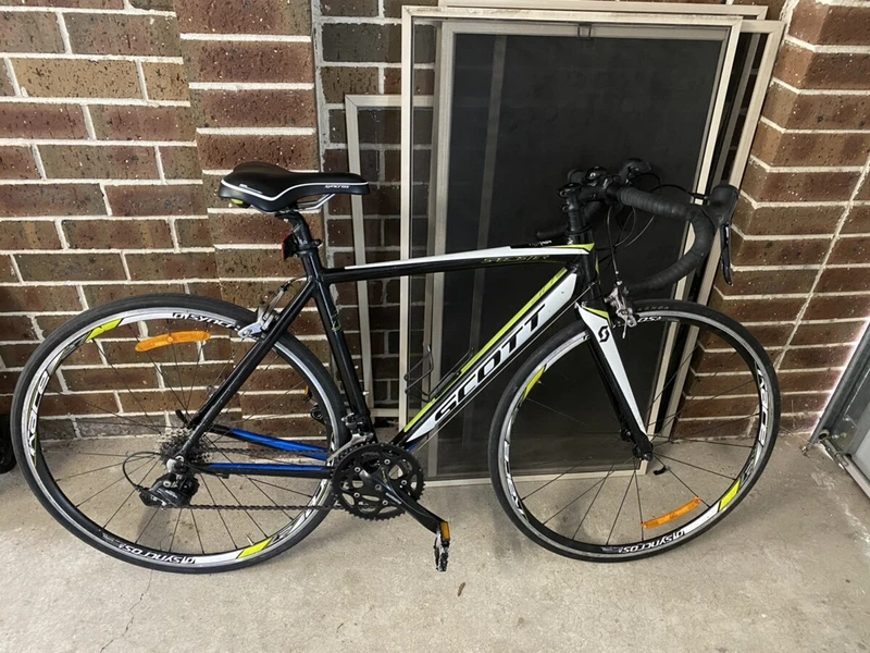 gumtree carbon road bike