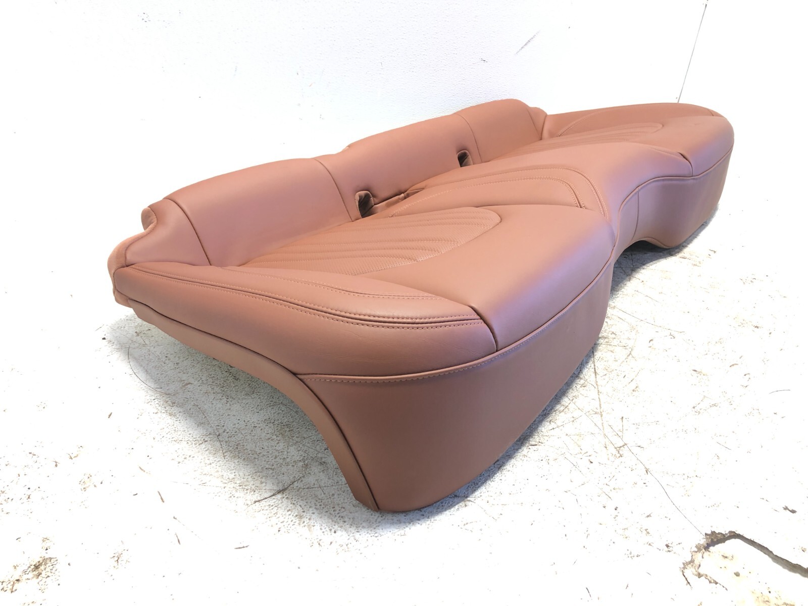 2017-2024 MASERATI LEVANTE REAR LOWER BOTTOM SEAT BENCH CUSHION OEM #NOTE.