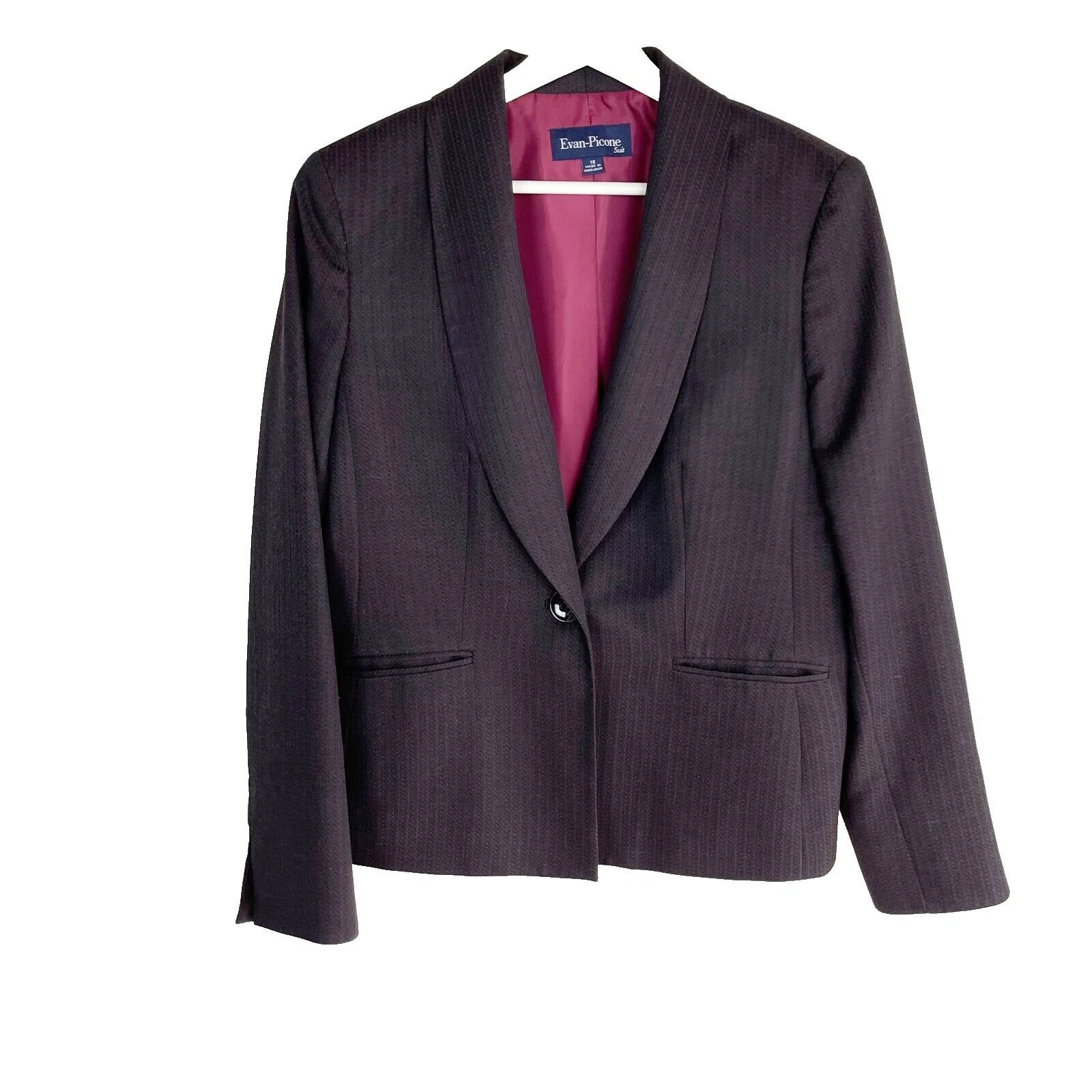 Evan Picone Viscose Suits & Suit Separates for Women