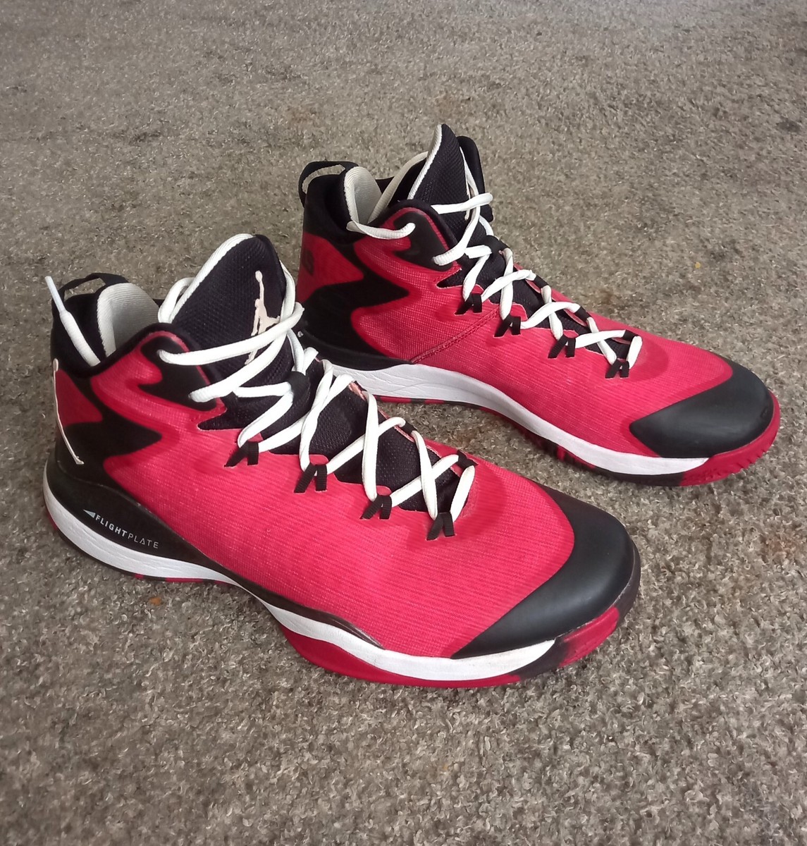 Nike Jordan Superfly Basketball Trainers Size UK UK