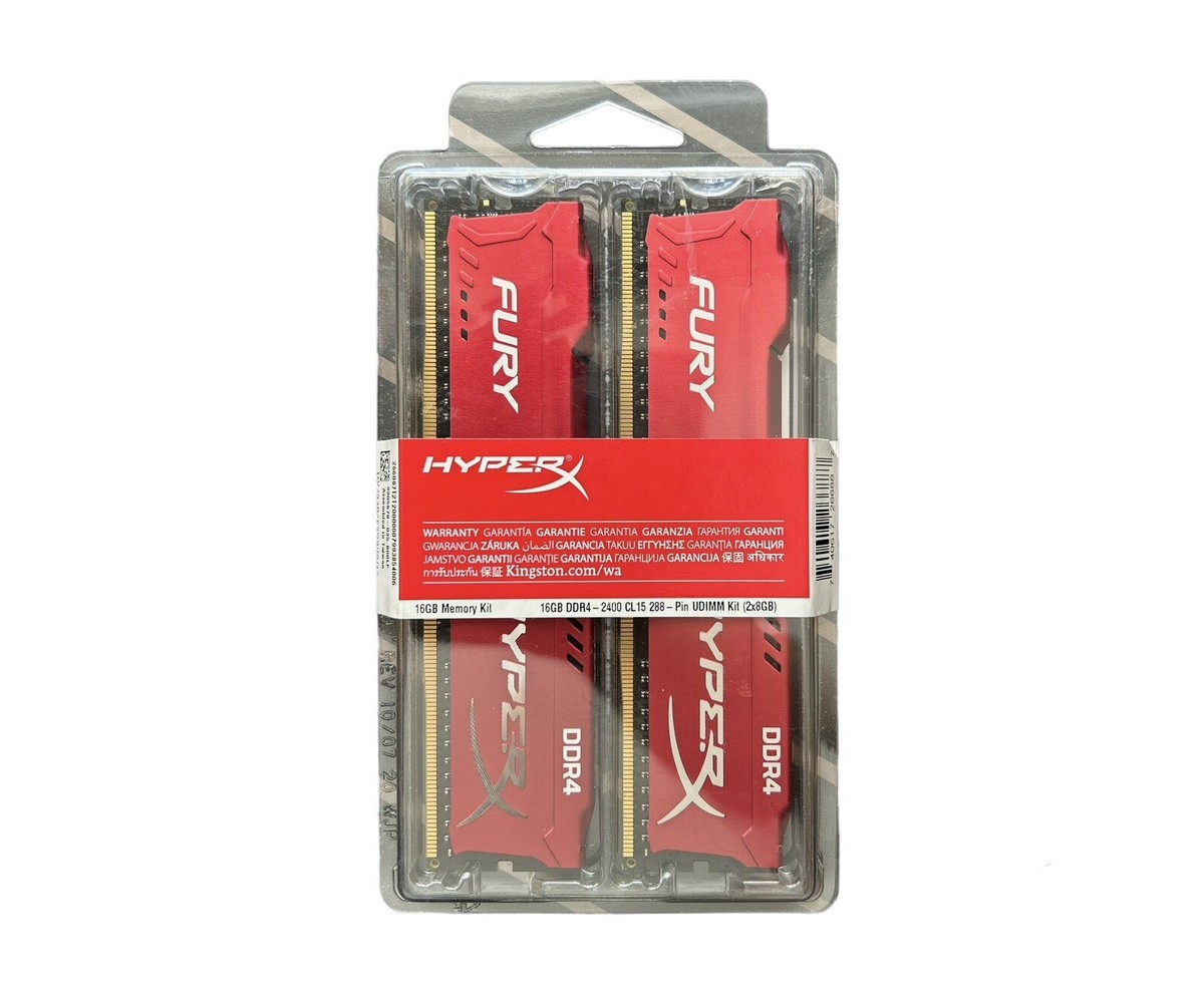 HyperX FURY DDR4 メモリー 16GB(8GB×2) HyperX FURY DDR4 8GB 16GB 4GB 32GB 3200MHz PC4-25600 Desktop