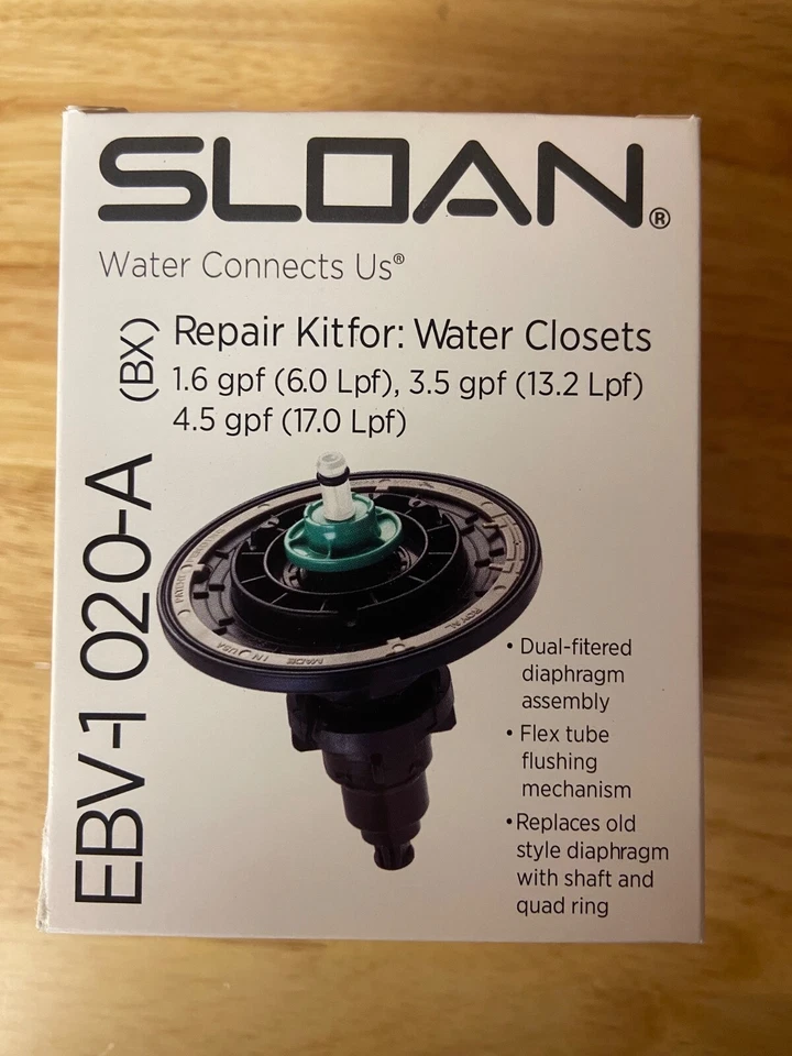 Sloan EBV-1020-A