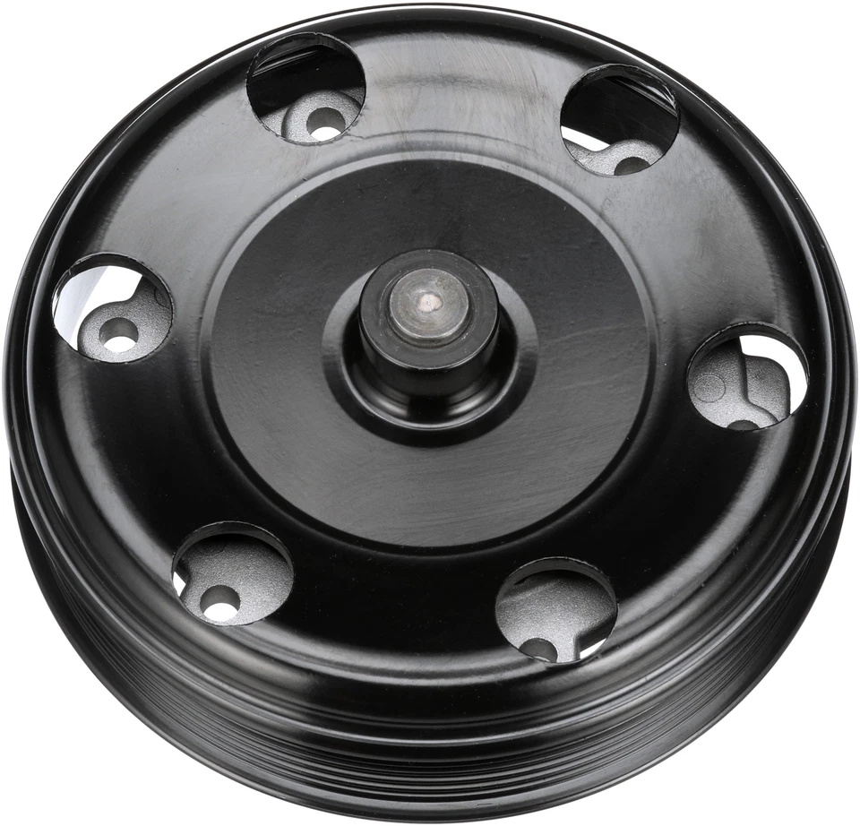 Bomba de agua del motor Gates para Chevrolet Suburban 2015-2020 Foto 3 de 4