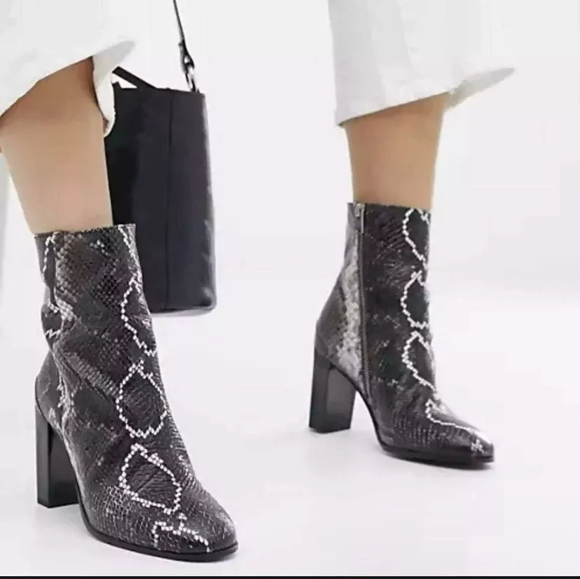 Allsaints roka best sale boot