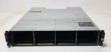 Dell Compellent SC200 - 3.5in [12] Drive Bay SAS Storage Array No HDDs