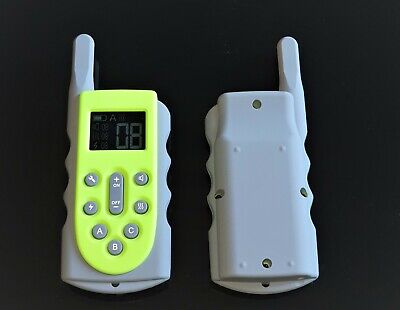 KOOLKANI® 650 Yard Remote Waterproof Rechargeable 1 Dog Training Shock