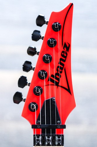Ibanez RG550 Genesis Collection Edge Tremolo Road Flare Red Electric Guitar - Picture 5 of 16