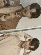 Song Kang Godiva photo card