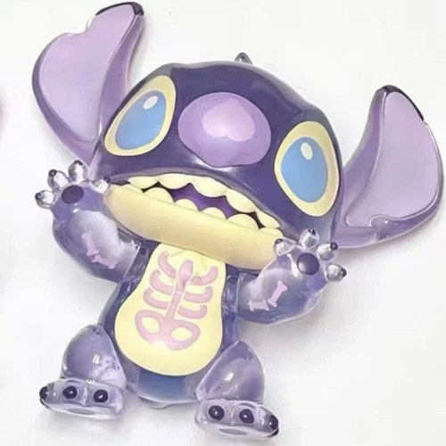 Miniso Disney Stitch Cool Transformation Series Confirmed Blind Box Figur HOT - Bild 8 von 33