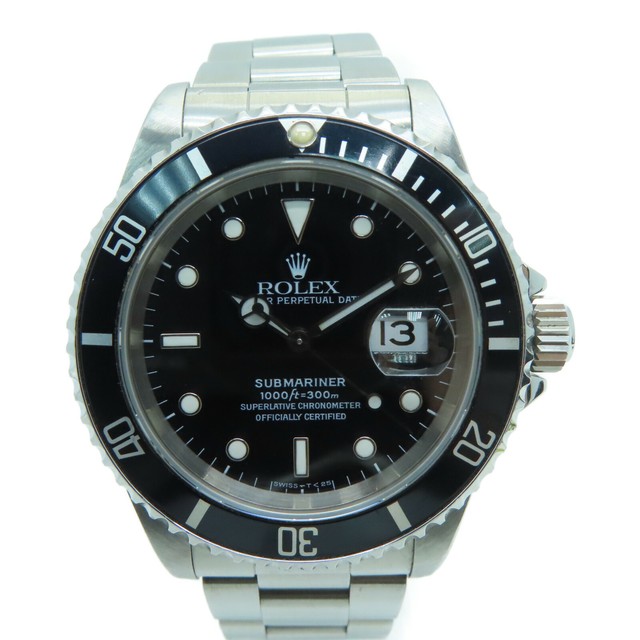 ebay rolex submariner
