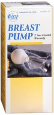 BREAST PUMP 45 CARA