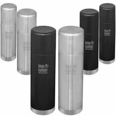 Klean Kanteen Insulated TK Pro High Performance Thermos Flask Bottle FULL RANGE
