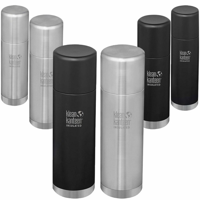 Botella de frasco térmico aislada Klean Kanteen TK Pro de alto rendimiento GAMA COMPLETA