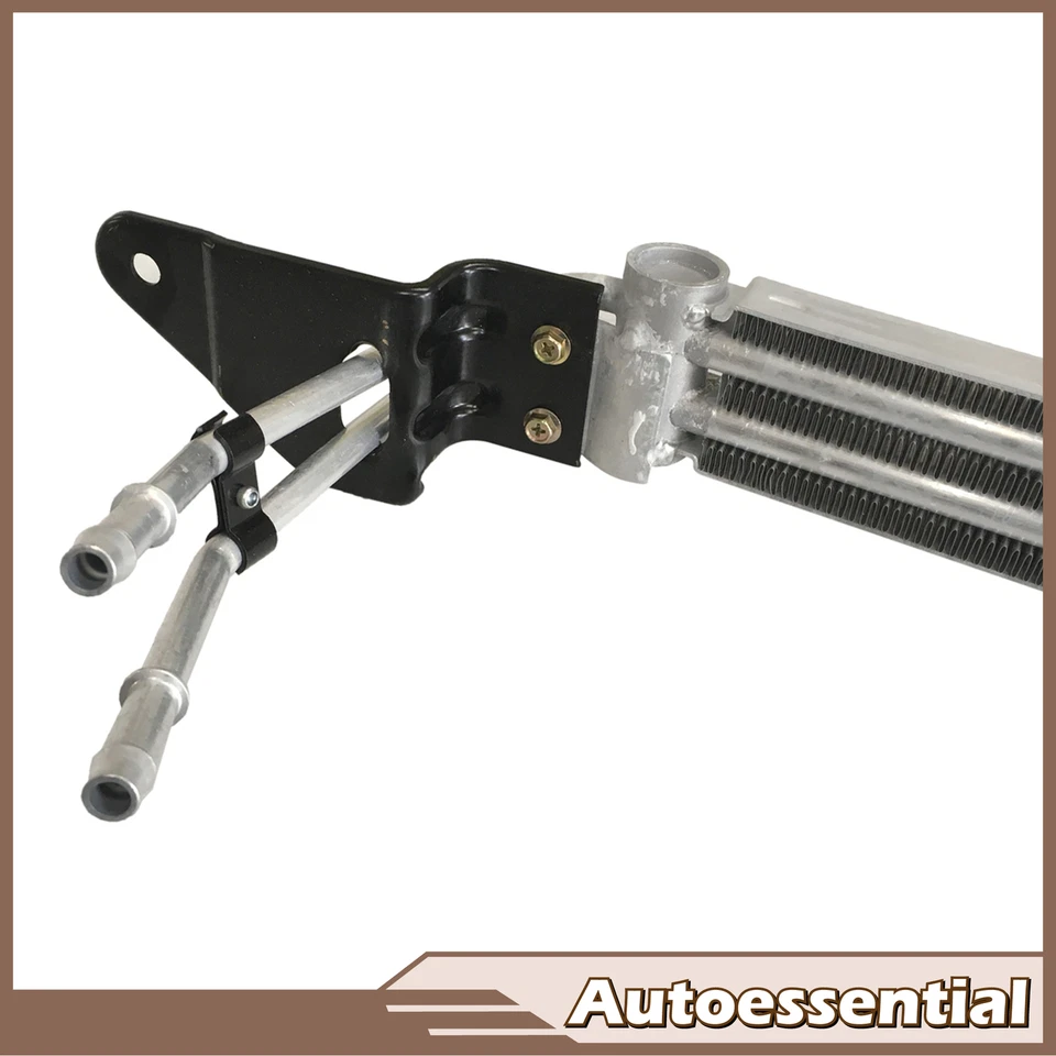 Refrigerador de óleo de direção hidráulica para Chevy Trailblazer 2002-2009 GMC Envoy Isuzu Saab - Imagem 4 de 4