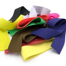 ROUND RUBBER LEGS - Hareline Fly Tying Material Fine or Medium - 12 Colors NEW!