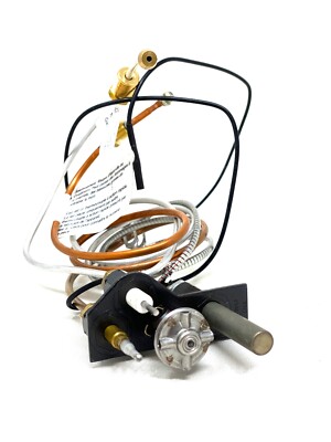 HHT Quadra-Fire OEM EZ Side Mount NG/LP Pilot Assembly (842-4240)