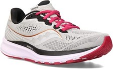 Saucony Ride 14 Women's Razzle/Fairytale Blue  Fog/Cherry - NEW WITH BOXES