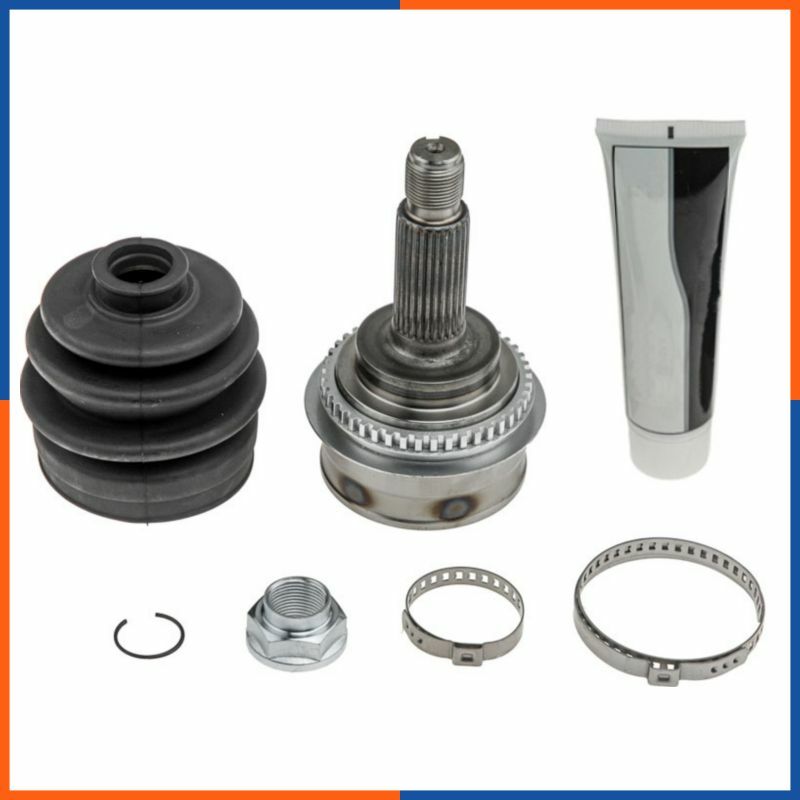 Joint kit extérieur pour arbre de transmission SUBARU en acier forgé renforcé 821282