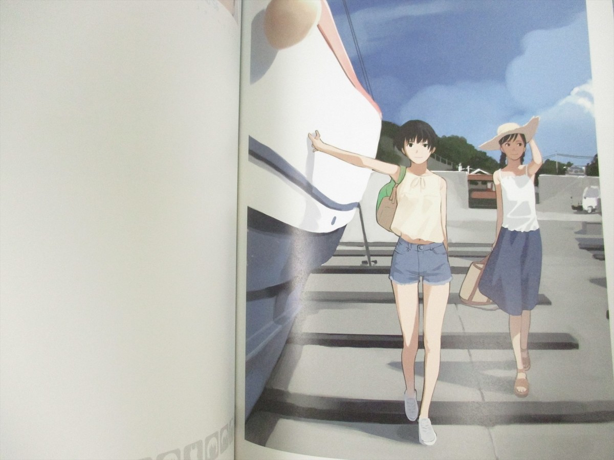 TAKAMICHI SUMMER WORKS Art Works Illustration Book 00* | eBay