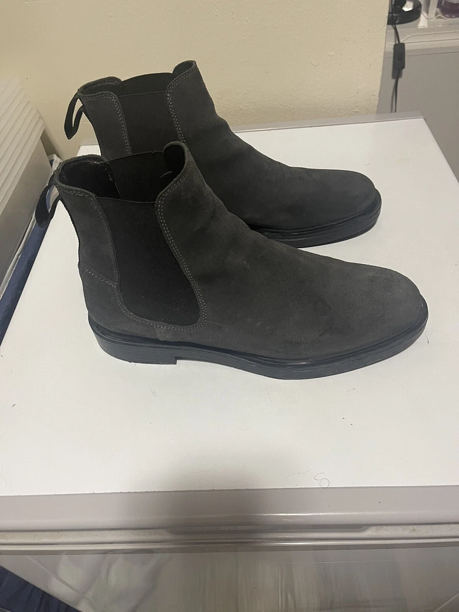 Theseus Smitsom Eve G-Star Vacum Chelsea Boots (Shadow) size 11 | eBay