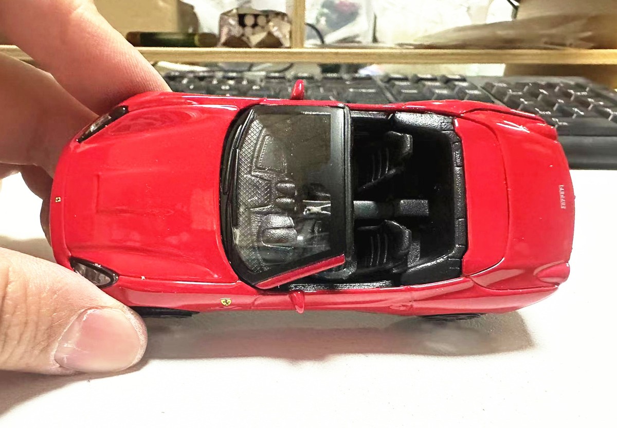 BBR 1/43 Ferrari California T クローズドルーフ FERRARI