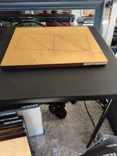 ACCUQUILT 50033 12" BLOCKED C