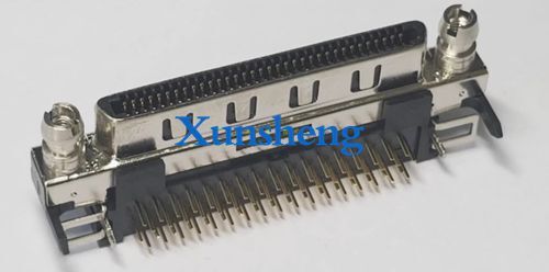 トトノエライト 1PC HDRA-EC68LFDT-SL+ 0.8mm pitch 68PIN wire-to-board connector | eBay
