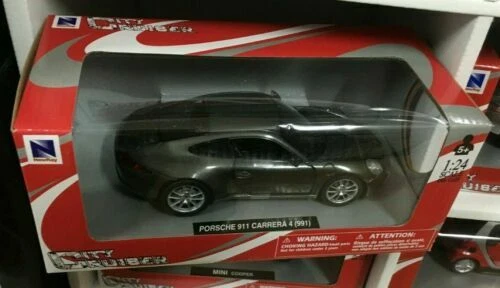 Véhicules miniatures New-Ray Porsche