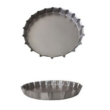 TEGLIA IN FERRO PER FOCACCIA BARESE  15Ø 17Ø 23Ø 26Ø 30Ø 33Ø 36Ø 39Ø 43Ø CM