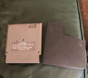 Q*bert (Nintendo Entertainment System, 1989) Qbert NES W/ Sleeve