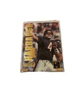 1993 Action Packed #6G Jim Harbaugh Chicago Bears Football Card