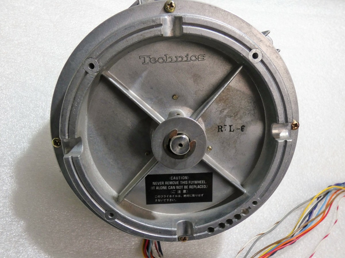 洋楽 capstan CAPSTAN MOTOR - For Technics RS-1500US Tape Recorder | eBay
