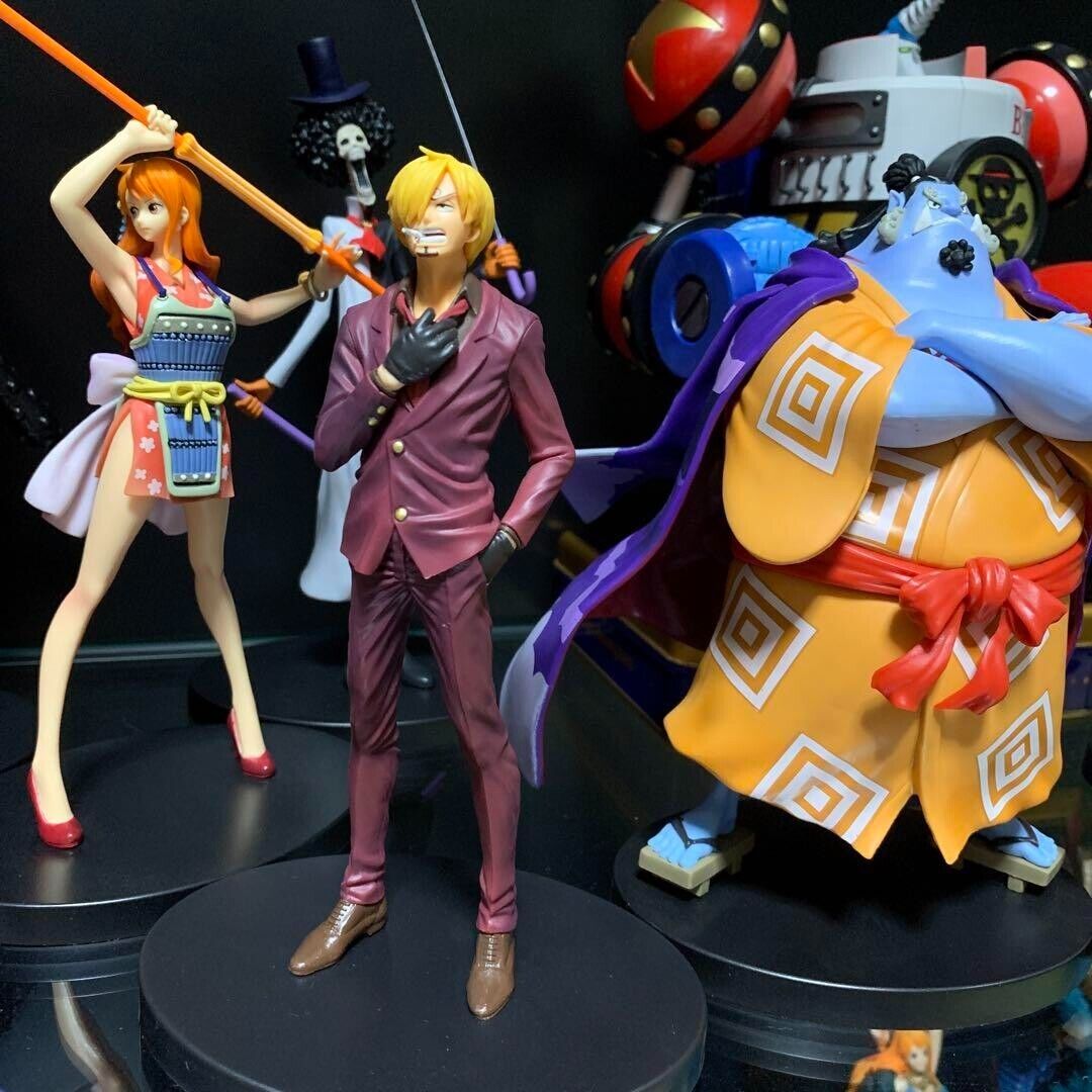 ONE PIECE Ichiban Kuji Vol.100 Anniversary Figure Set of 10 ONE PIECE Ichiban Kuji Vol.100 Anniversary Figure Set of 10
