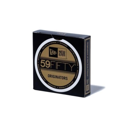 NEW ERA - 100周年記念 New Era X Bicycle Playing Cards New Era Bicycle Playing Card 59FIFTY 100th Anniversary