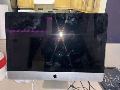 Apple iMac A1418 21.5 inch (1TB, Intel Core i5 5th Gen., 1.60GHz, 8GB) Desktop -