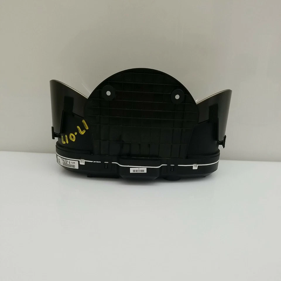 Cuadro de instrumentos velocímetro Hyundai Genesis 2013-2016 cupé fabricante original Mph 2,0 L aire acondicionado Foto 4 de 4