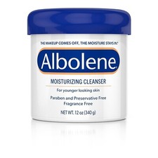 Albolene Moisturizing Fragrance Cleanser - 12oz