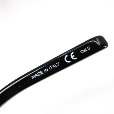 Saint Laurent Eyeglasses Frames SL130 COMBI black Gold 49-21-145