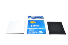 4 CF1 Foam Secondary Filters Replace 86883, 86880, 20-86883, 8175084, 20868 F...