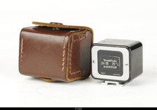 Voigtlander Kontur 24x36  35mm 335/23 With Case
