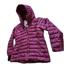 Jessica Simpson | Puffy Jacket With Carry Bag | Size L | A21