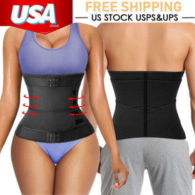 Postpartum Belly Band & Abdominal Binder Post Surgery Compression Wrap 28 -43 