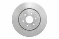 2X Bremsscheiben Vorne Passend FüR Nissan Bosch 0986479357
