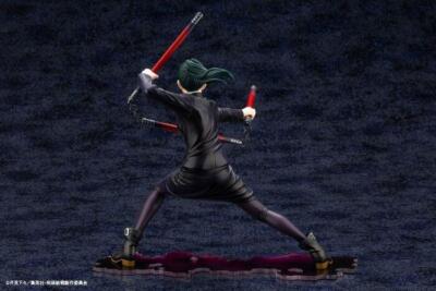 JUJUTSU KAISEN – Figurine Maki Zenin « Bonus Ed. » – 1/8 ARTFXJ – Figurine Gallery