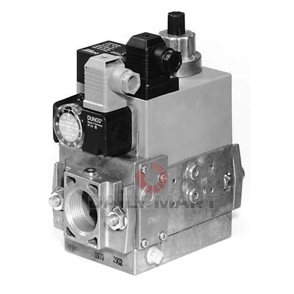 Electroválvula DUNGS MB-DLE407B01S20 nueva en caja Foto 2 de 4