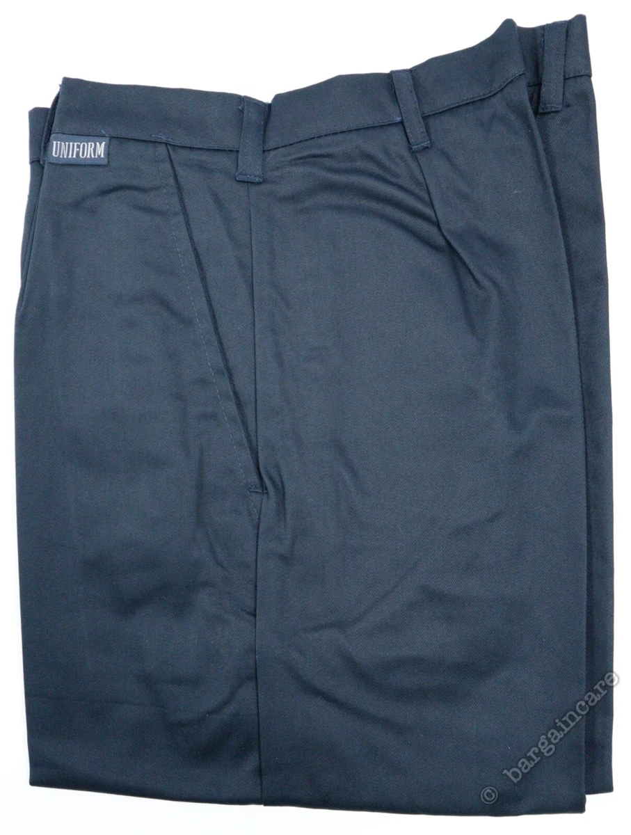 Ladies poly cotton trousers store