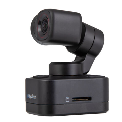 Feiyu Pocket 3_Action Camera 4K 60fps 12MP 130° FOV with 3-Axis Stabilization - Picture 2 of 26