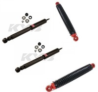 Dodge Ram 2500 1994-2002 Complete Front & Rear Shock Absorbers Best Quality on sale Dodge Ram 2500 1994-2002 Complete Front & Rear Shock Absorbers Best Quality on sale