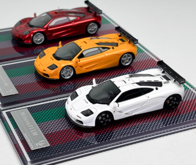 U2 1:64 F1 LM Super Racing Sports Model Diecast Resin Car | eBay