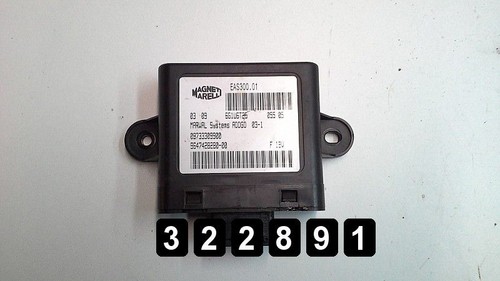 2007 PEUGEOT 407 STEUERGERAT ORIGINAL DPF CONTROL UNIT 9647428280-00